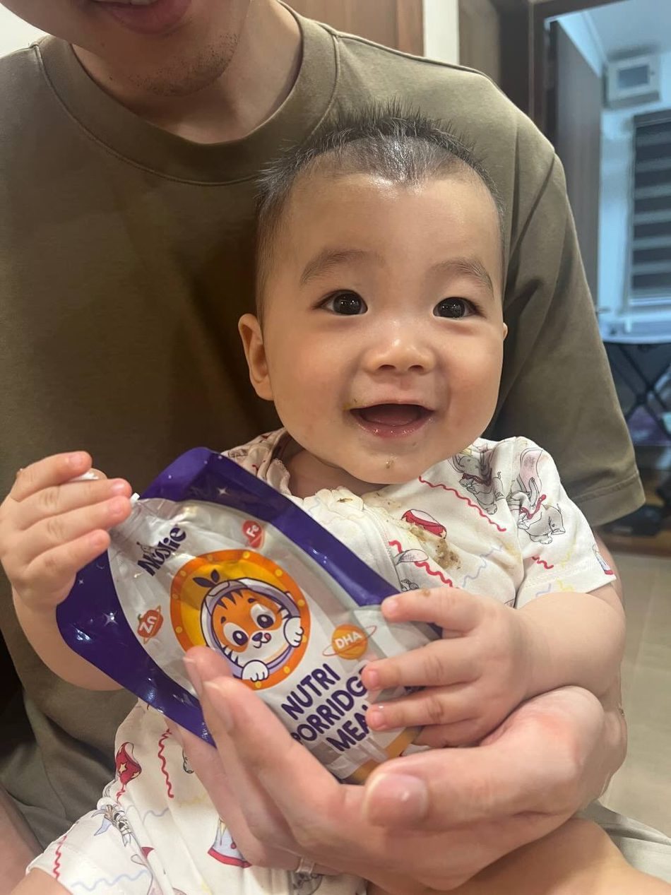 Happy Noolie customer