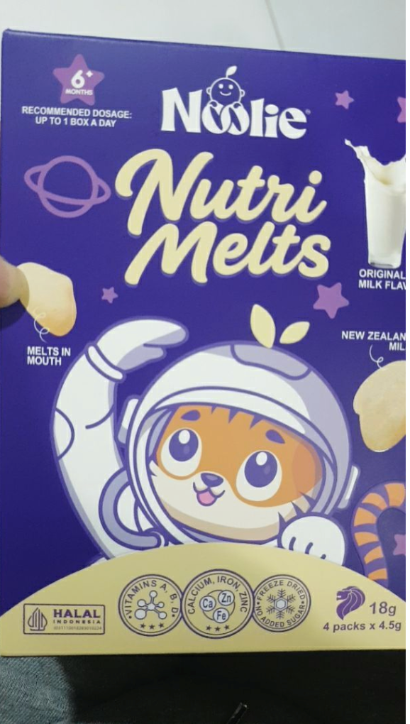Nutri Melts