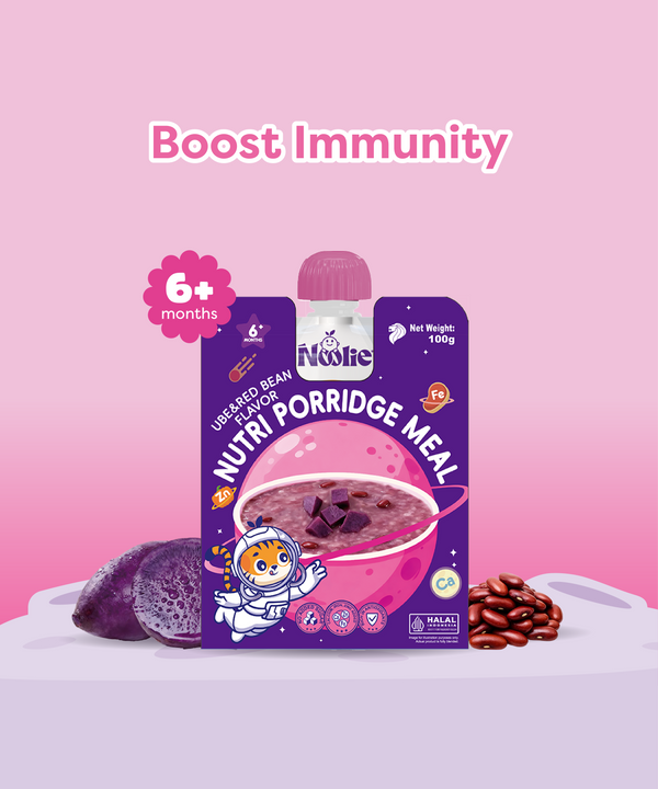 Nutri Porridge Meal Pumpkin & Dates