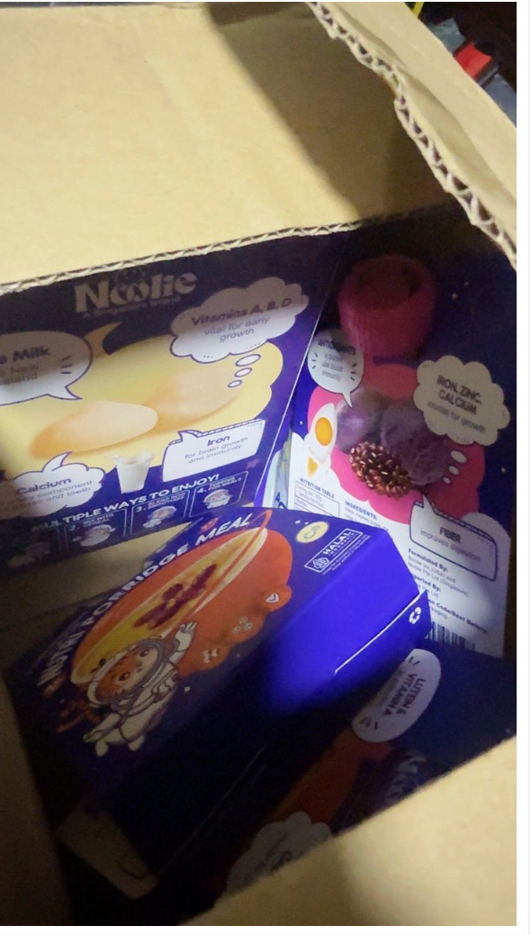Noolie Nutri Porridge Meal - Pumpkin & Dates Flavor
